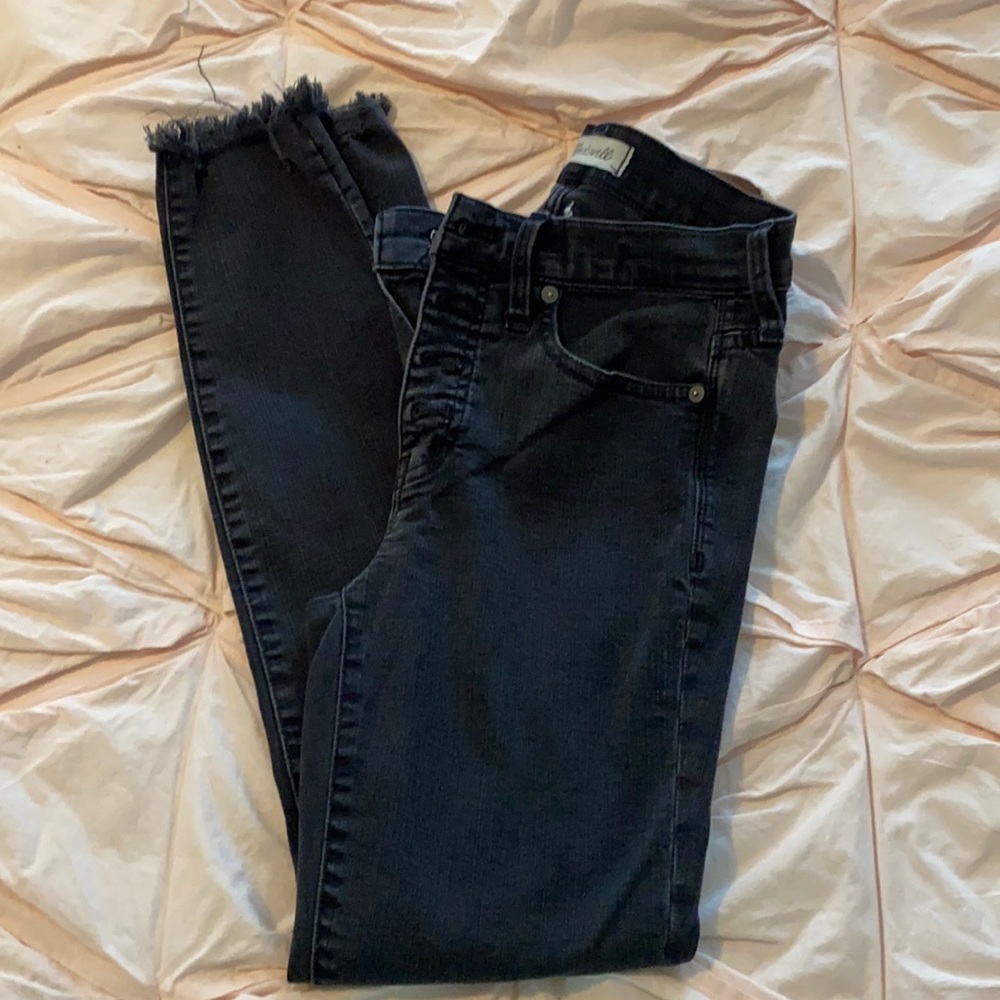 Madewell Jeans.